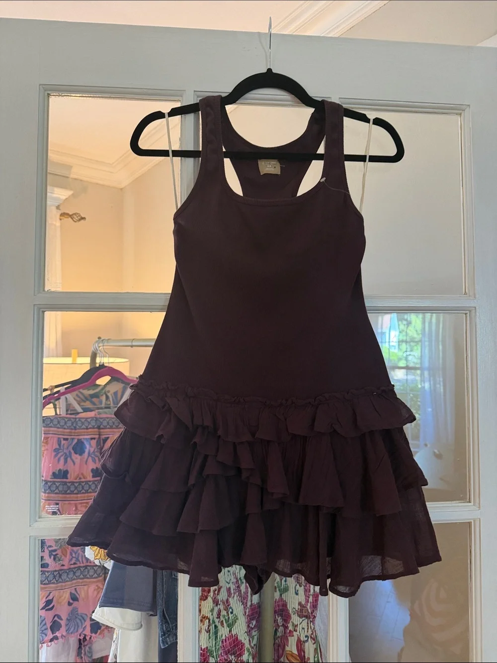•Free People Beach Babe Romper• Size: M